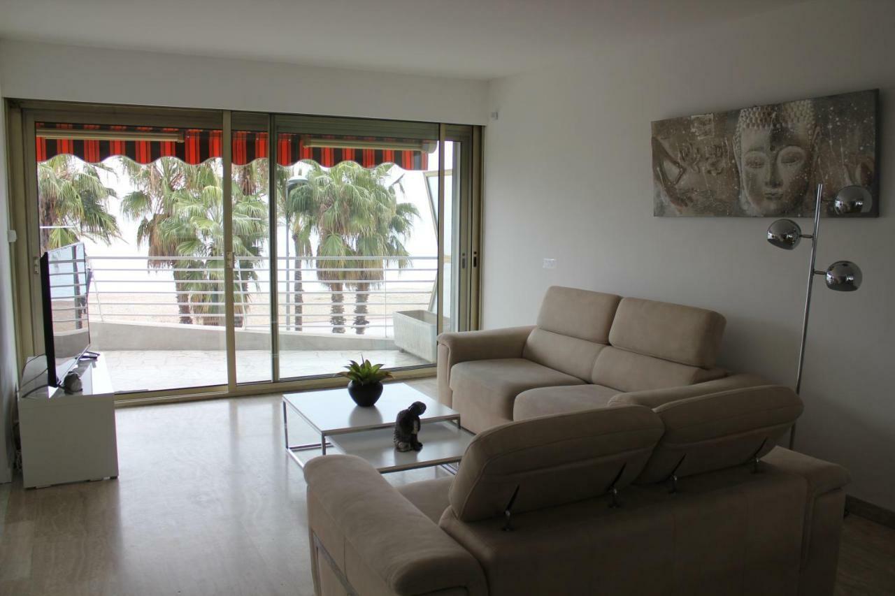 Le Chantilly Cagnes-sur-Mer Dış mekan fotoğraf