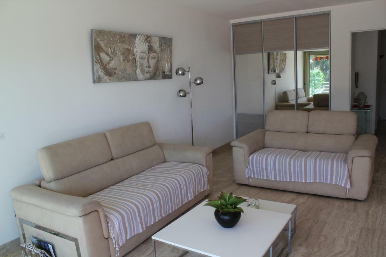 Le Chantilly Cagnes-sur-Mer Dış mekan fotoğraf