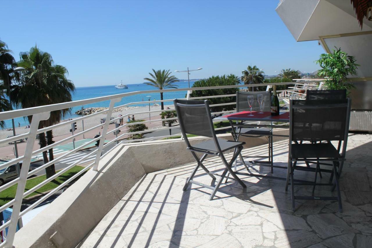 Le Chantilly Cagnes-sur-Mer Dış mekan fotoğraf