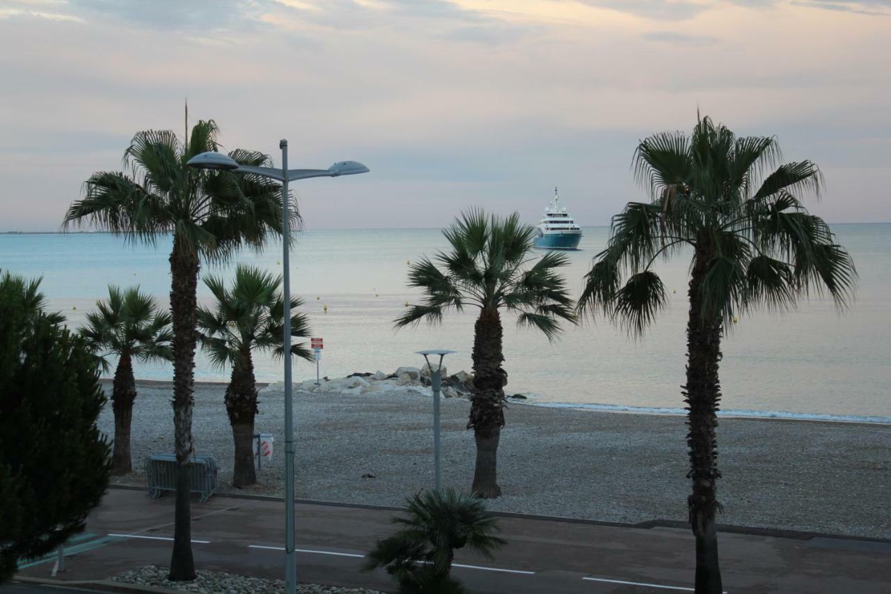 Le Chantilly Cagnes-sur-Mer Dış mekan fotoğraf