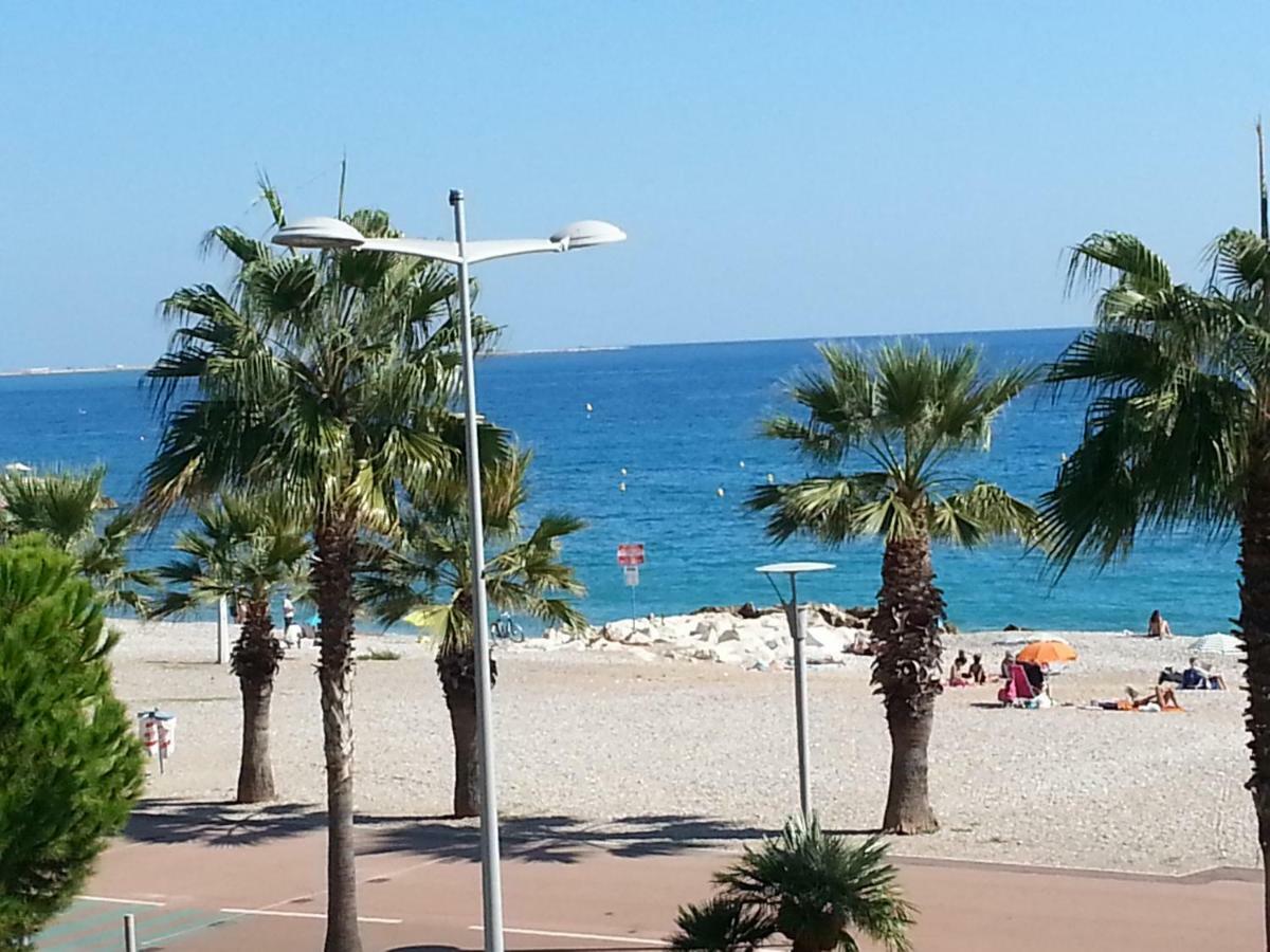 Le Chantilly Cagnes-sur-Mer Dış mekan fotoğraf